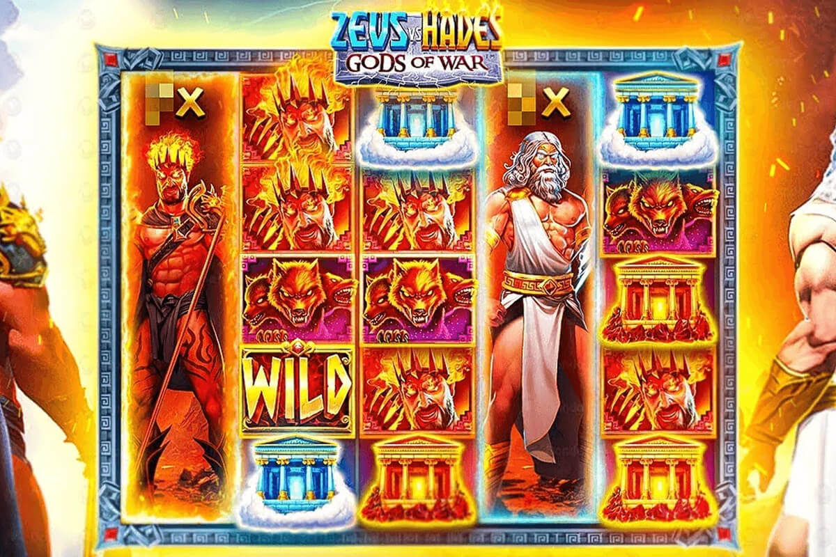 Zeus vs Hades